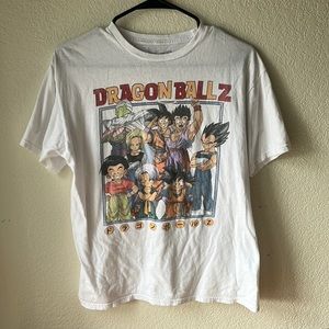 Dragonball Z T Shirt
